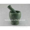 30148 Marble Mortar With Pestle
